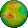 Arctic Ozone 2021-05-20